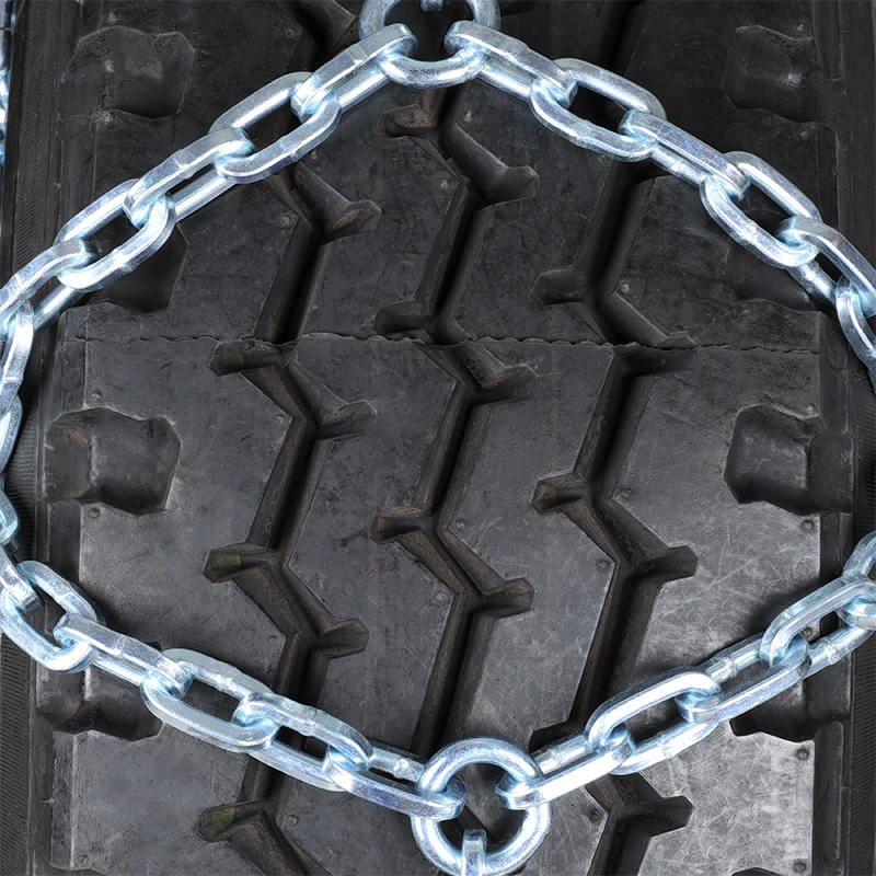 TN Diamond Pattern Square Alloy Truck Snow Chain/Tire Chain