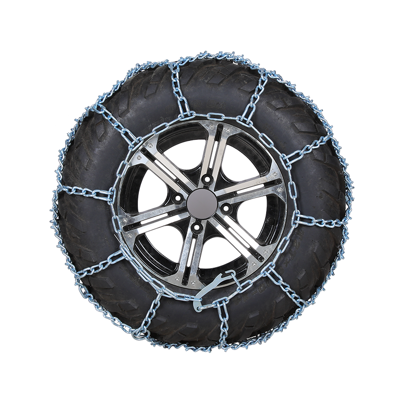 ATV V-Bar Diamond Tire Chain