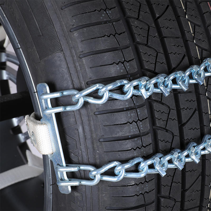 V-Bar Passenger Car Strap Emergency Tire Chain/Snow Chain