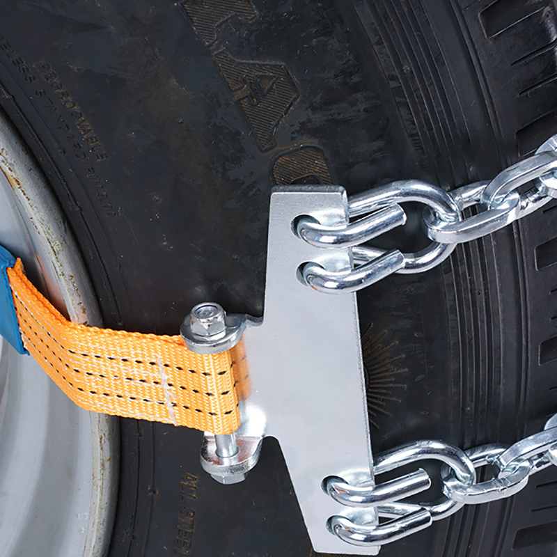 DL Ratchet Strap Truck Emergency Tire Chain/Snow Chain